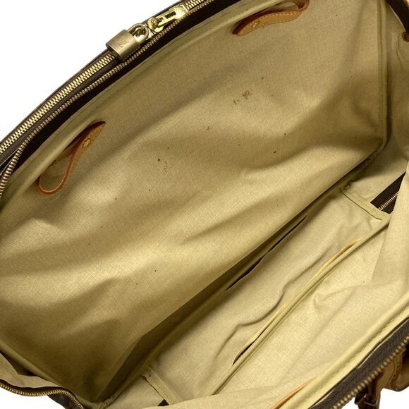 LOUIS VUITTON Alizée de Poche Monogram Hand Bag bran514-100425 - Picture 7 of 12